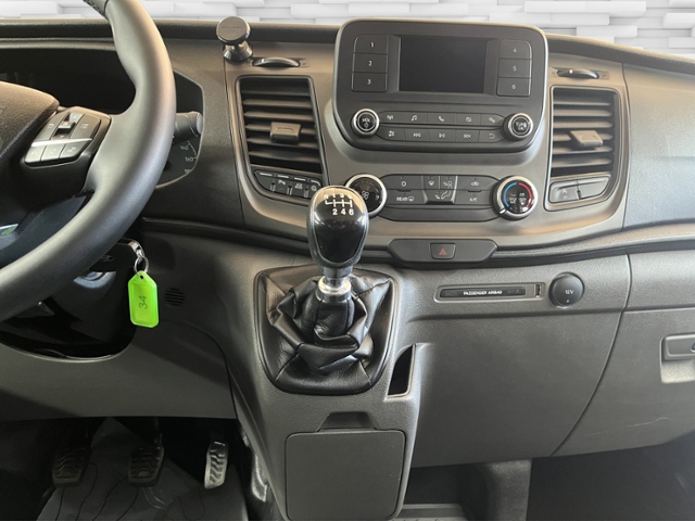 Transit Custom 2.0 TDCi 320 L2 Trend+9-SITZ+PDC