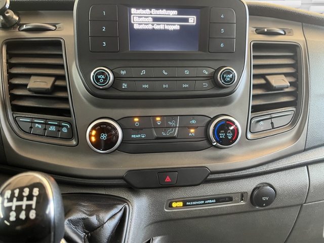 Transit Custom 2.0 TDCi 320 L2 Trend+9-SITZ+PDC