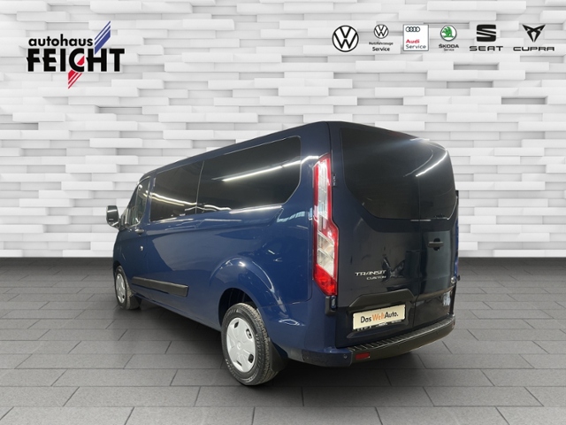 Transit Custom 2.0 TDCi 320 L2 Trend+9-SITZ+PDC