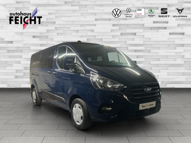 Transit Custom 2.0 TDCi 320 L2 Trend+9-SITZ+PDC