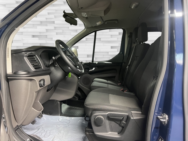 Transit Custom 2.0 TDCi 320 L2 Trend+9-SITZ+PDC
