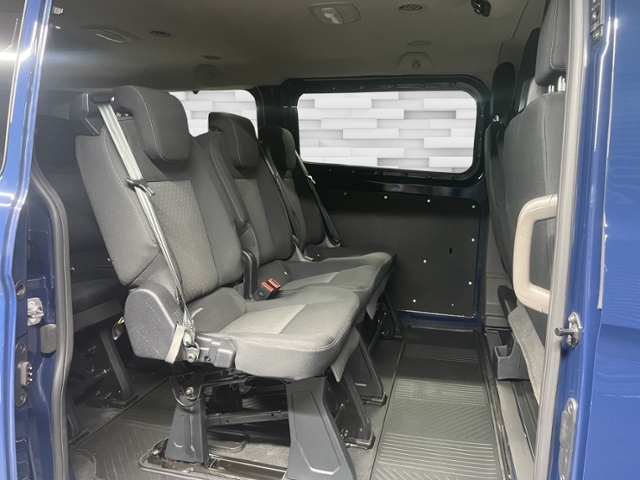 Transit Custom 2.0 TDCi 320 L2 Trend+9-SITZ+PDC