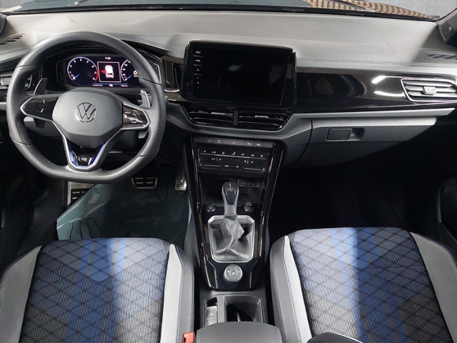 T-Roc R 2.0 TSI 4Motion+LED+NAVI+AHK+PANO+DCC