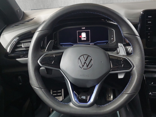 T-Roc R 2.0 TSI 4Motion+LED+NAVI+AHK+PANO+DCC