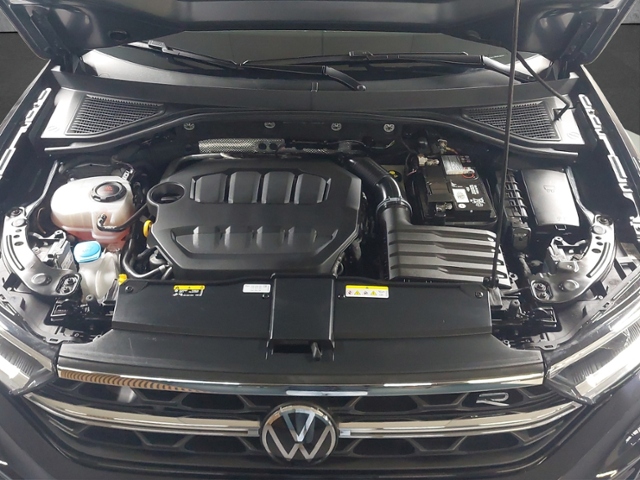 T-Roc R 2.0 TSI 4Motion+LED+NAVI+AHK+PANO+DCC