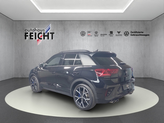 T-Roc R 2.0 TSI 4Motion+LED+NAVI+AHK+PANO+DCC