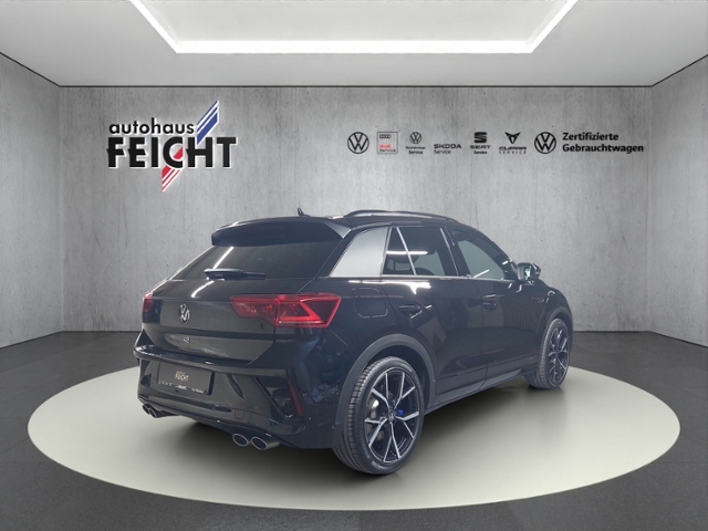 T-Roc R 2.0 TSI 4Motion+LED+NAVI+AHK+PANO+DCC