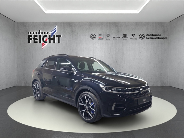 T-Roc R 2.0 TSI 4Motion+LED+NAVI+AHK+PANO+DCC