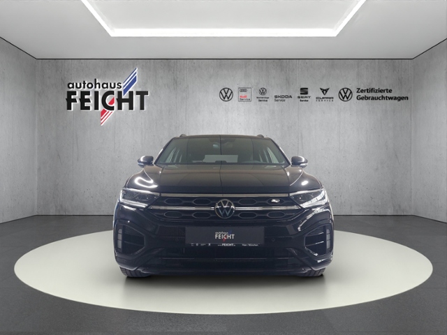 T-Roc R 2.0 TSI 4Motion+LED+NAVI+AHK+PANO+DCC