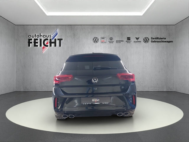 T-Roc R 2.0 TSI 4Motion+LED+NAVI+AHK+PANO+DCC