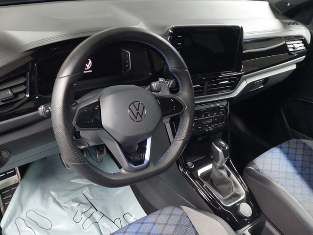 T-Roc R 2.0 TSI 4Motion+LED+NAVI+AHK+PANO+DCC