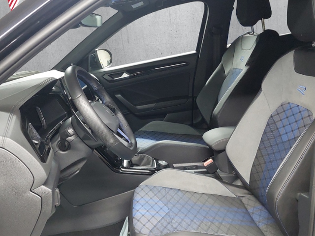 T-Roc R 2.0 TSI 4Motion+LED+NAVI+AHK+PANO+DCC