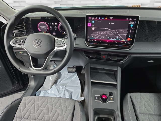 Tiguan 1.5 TSI Life+LED+NAVI+AHK+RFK+APP-CO.+GJR