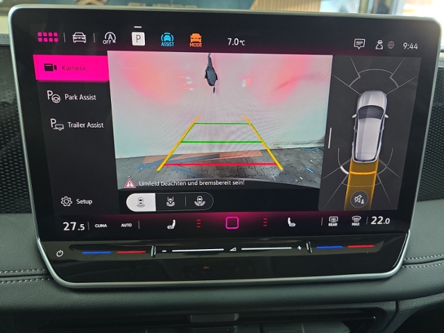 Tiguan 1.5 TSI Life+LED+NAVI+AHK+RFK+APP-CO.+GJR
