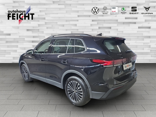 Tiguan 1.5 TSI Life+LED+NAVI+AHK+RFK+APP-CO.+GJR
