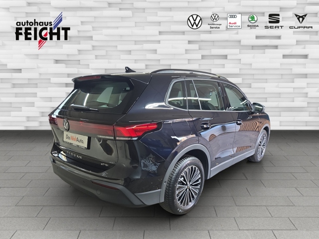 Tiguan 1.5 TSI Life+LED+NAVI+AHK+RFK+APP-CO.+GJR