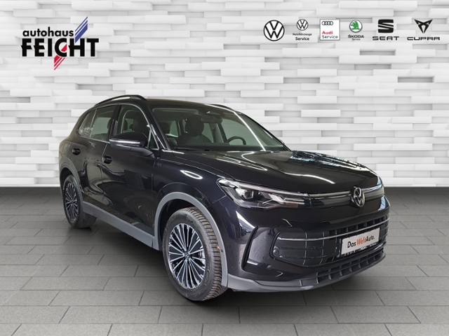 Tiguan 1.5 TSI Life+LED+NAVI+AHK+RFK+APP-CO.+GJR
