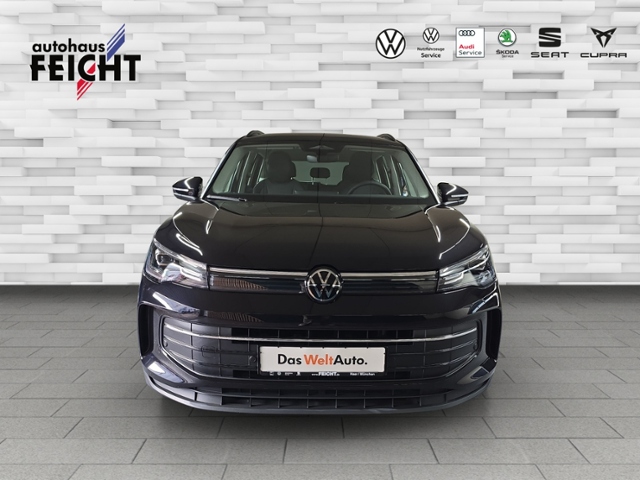 Tiguan 1.5 TSI Life+LED+NAVI+AHK+RFK+APP-CO.+GJR