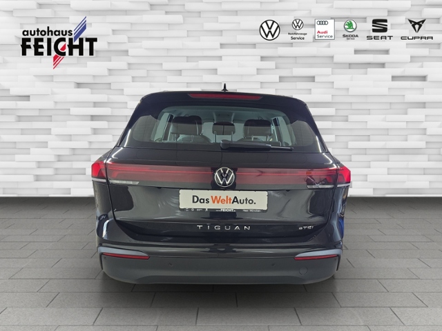 Tiguan 1.5 TSI Life+LED+NAVI+AHK+RFK+APP-CO.+GJR