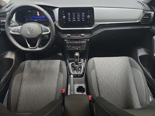 T-Cross 1.5 TSI Life+LED+NAVI+RFK+APP-C.+ACC+DAB