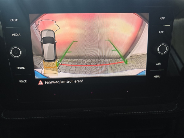 T-Cross 1.5 TSI Life+LED+NAVI+RFK+APP-C.+ACC+DAB