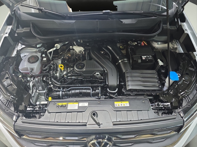 T-Cross 1.5 TSI Life+LED+NAVI+RFK+APP-C.+ACC+DAB