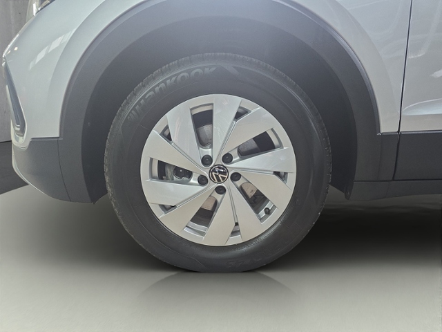 T-Cross 1.5 TSI Life+LED+NAVI+RFK+APP-C.+ACC+DAB