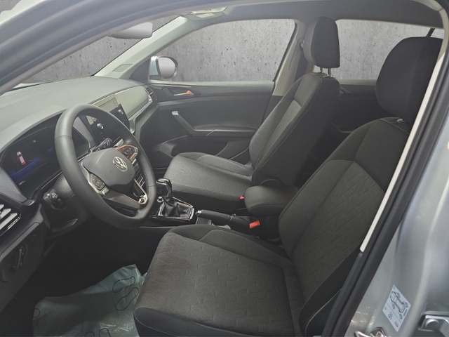 T-Cross 1.5 TSI Life+LED+NAVI+RFK+APP-C.+ACC+DAB