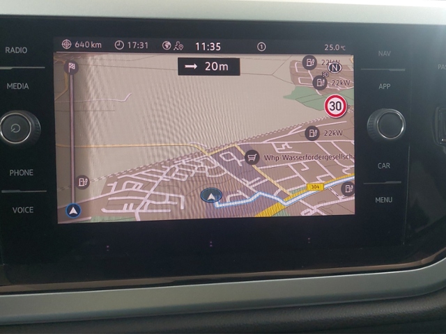 Polo 1.0 TSI Goal+LED+NAVI+RFK+AHK+APP-CONNECT