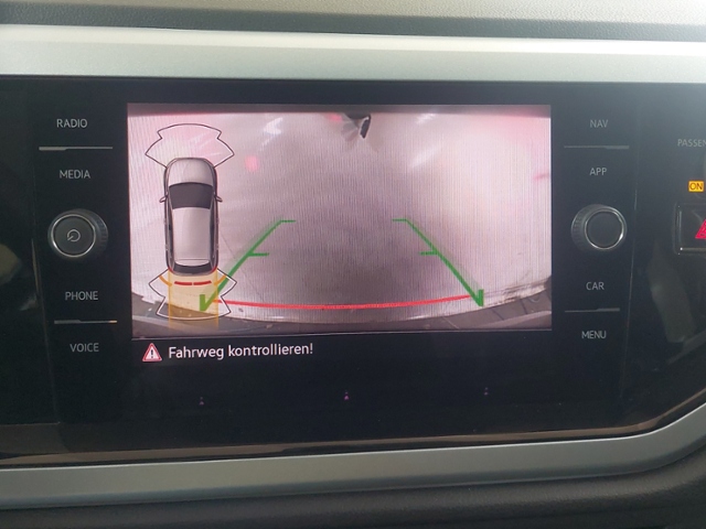 Polo 1.0 TSI Goal+LED+NAVI+RFK+AHK+APP-CONNECT