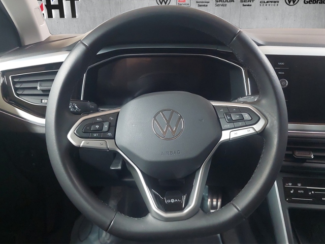 Polo 1.0 TSI Goal+LED+NAVI+RFK+AHK+APP-CONNECT