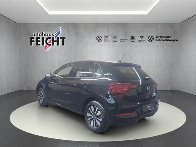 Polo 1.0 TSI Goal+LED+NAVI+RFK+AHK+APP-CONNECT