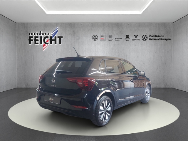Polo 1.0 TSI Goal+LED+NAVI+RFK+AHK+APP-CONNECT
