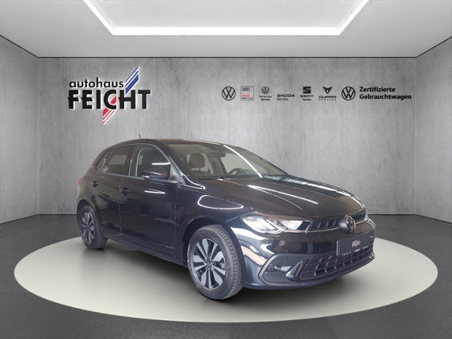 Polo 1.0 TSI Goal+LED+NAVI+RFK+AHK+APP-CONNECT