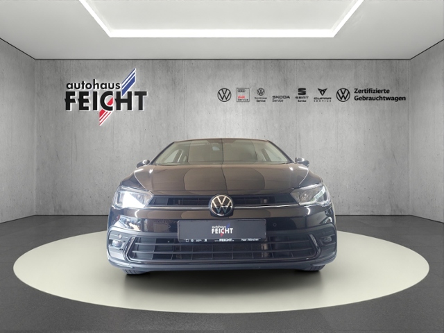 Polo 1.0 TSI Goal+LED+NAVI+RFK+AHK+APP-CONNECT
