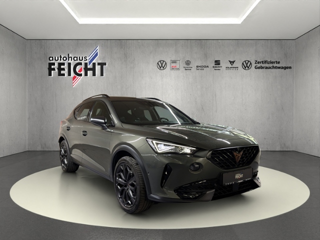 Formentor 2.0 TSI VZ Tribe Edition+PANO+AHK