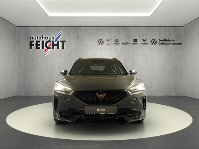 Formentor 2.0 TSI VZ Tribe Edition+PANO+AHK