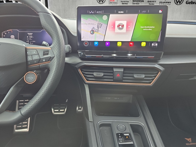 Formentor VZ5 2.5 TSI 4Drive+LED+NAVI+BEATS+PANO