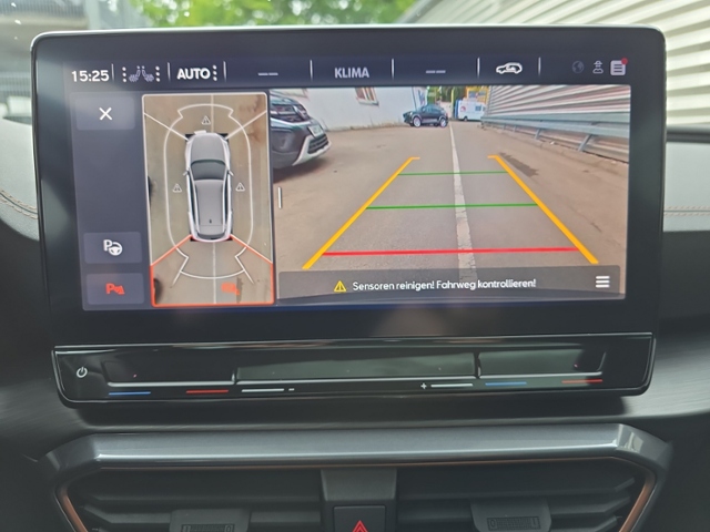 Formentor VZ5 2.5 TSI 4Drive+LED+NAVI+BEATS+PANO