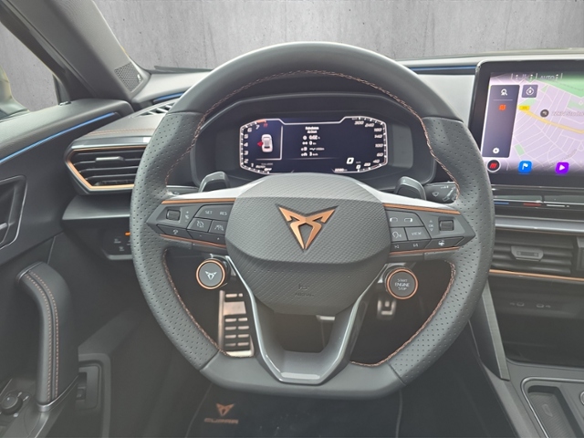 Formentor VZ5 2.5 TSI 4Drive+LED+NAVI+BEATS+PANO