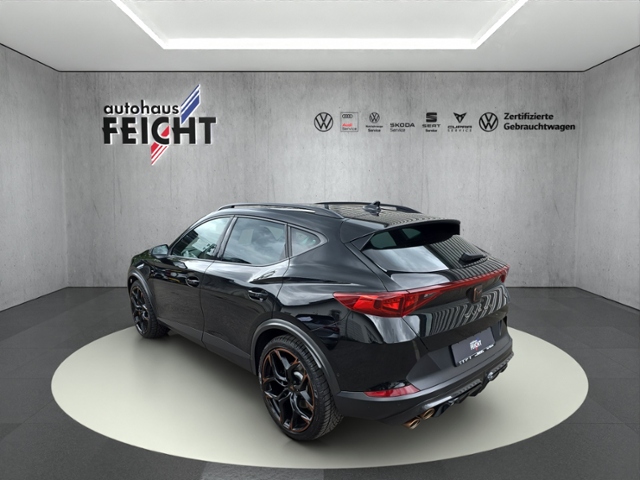 Formentor VZ5 2.5 TSI 4Drive+LED+NAVI+BEATS+PANO