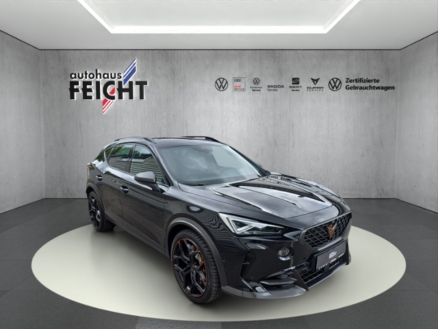 Formentor VZ5 2.5 TSI 4Drive+LED+NAVI+BEATS+PANO