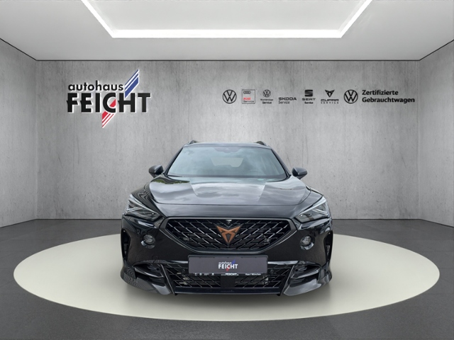 Formentor VZ5 2.5 TSI 4Drive+LED+NAVI+BEATS+PANO