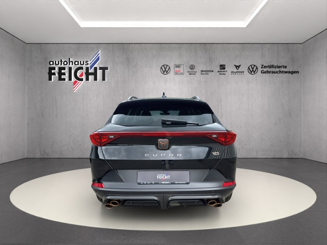 Formentor VZ5 2.5 TSI 4Drive+LED+NAVI+BEATS+PANO