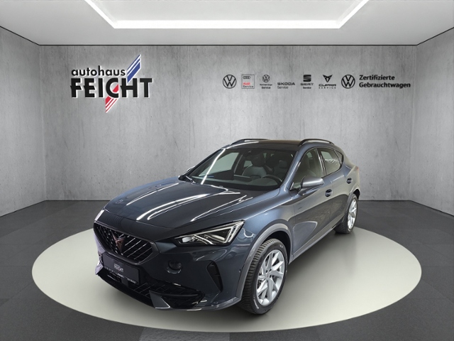 Formentor 1.5 TSI LED+NAV+RFK+PARKLENK+FULL LINK