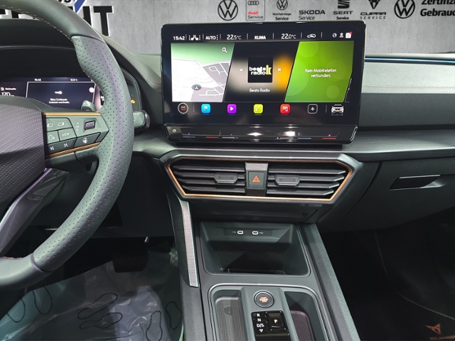 Formentor 1.5 TSI LED+NAV+RFK+PARKLENK+FULL LINK