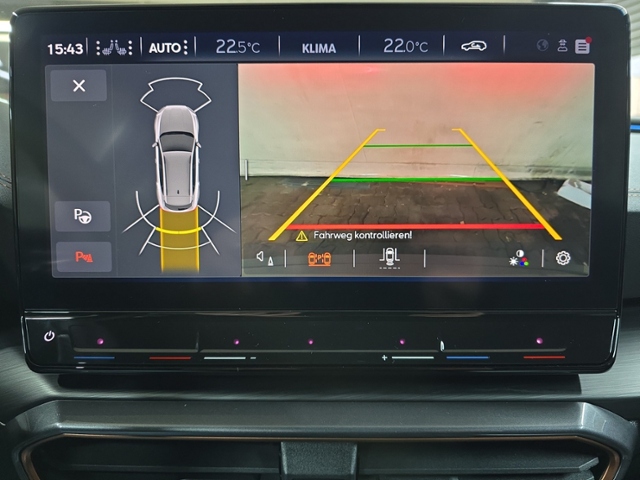 Formentor 1.5 TSI LED+NAV+RFK+PARKLENK+FULL LINK