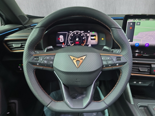 Formentor 1.5 TSI LED+NAV+RFK+PARKLENK+FULL LINK