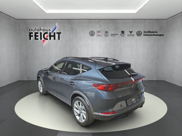 Formentor 1.5 TSI LED+NAV+RFK+PARKLENK+FULL LINK