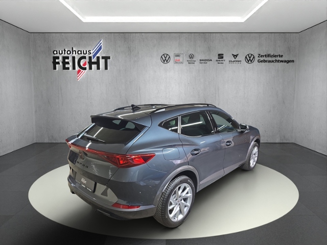 Formentor 1.5 TSI LED+NAV+RFK+PARKLENK+FULL LINK